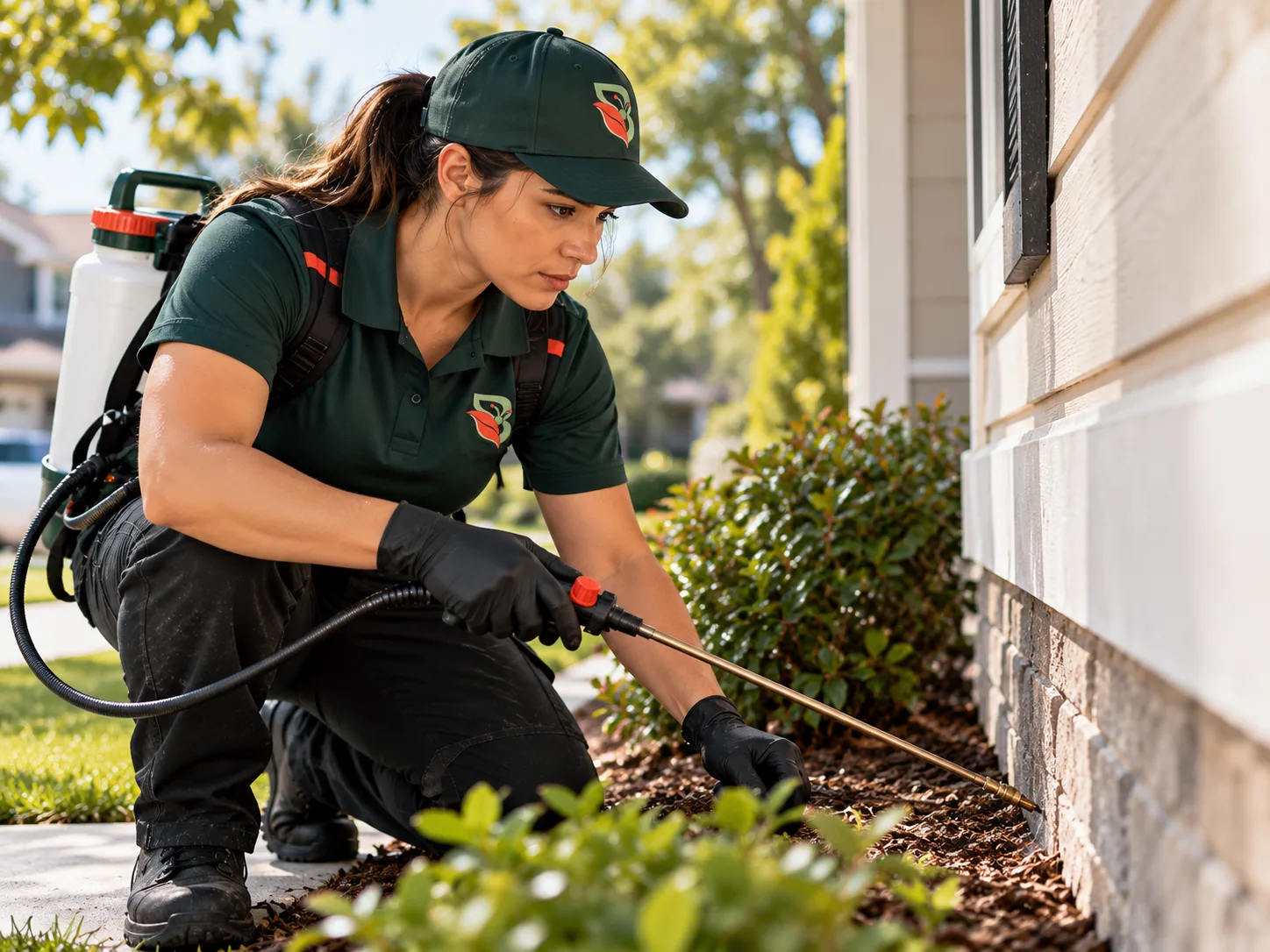 Pest Control company in Carriere, MS