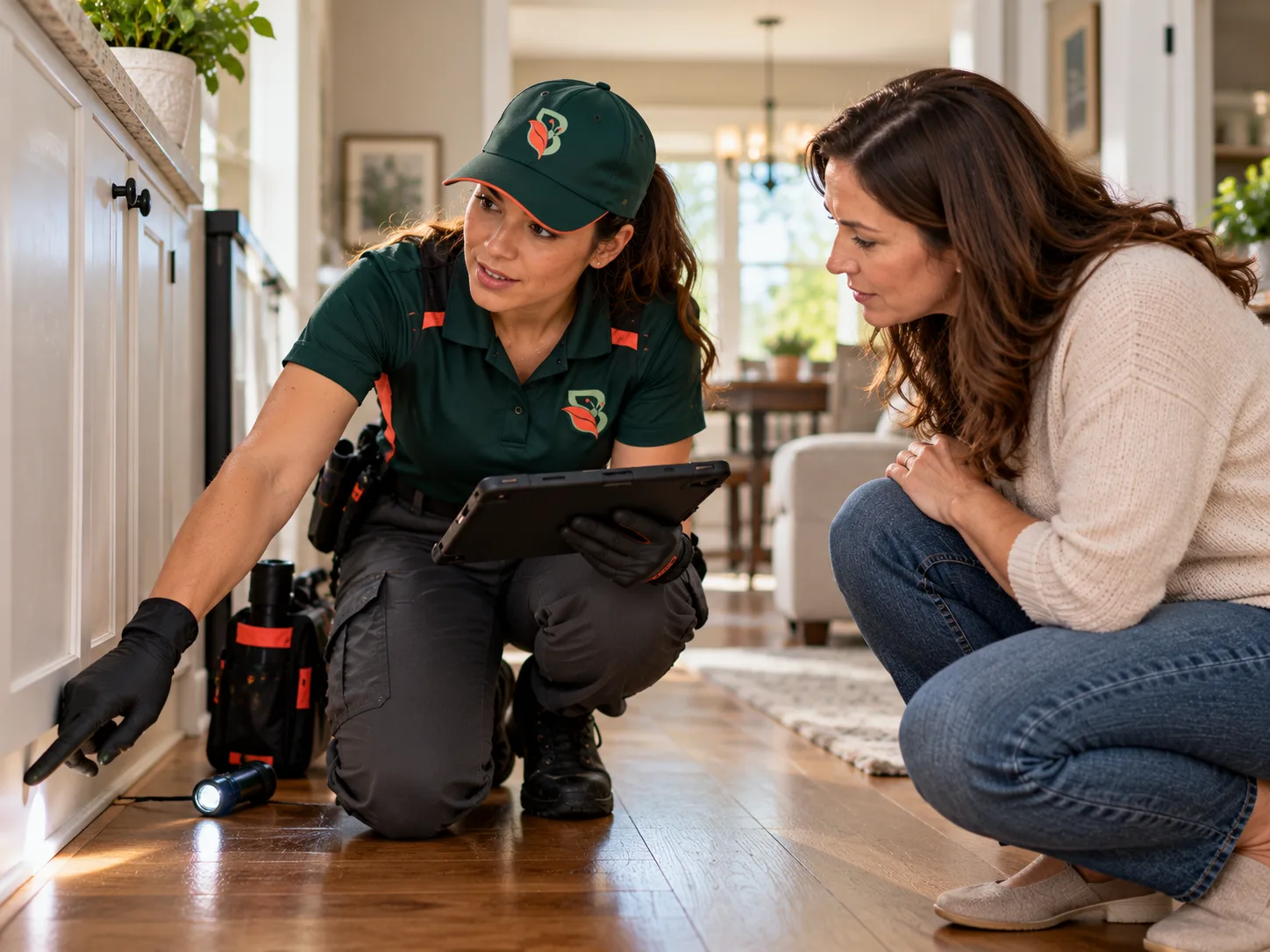 Pest Control Carriere, MS FAQs
